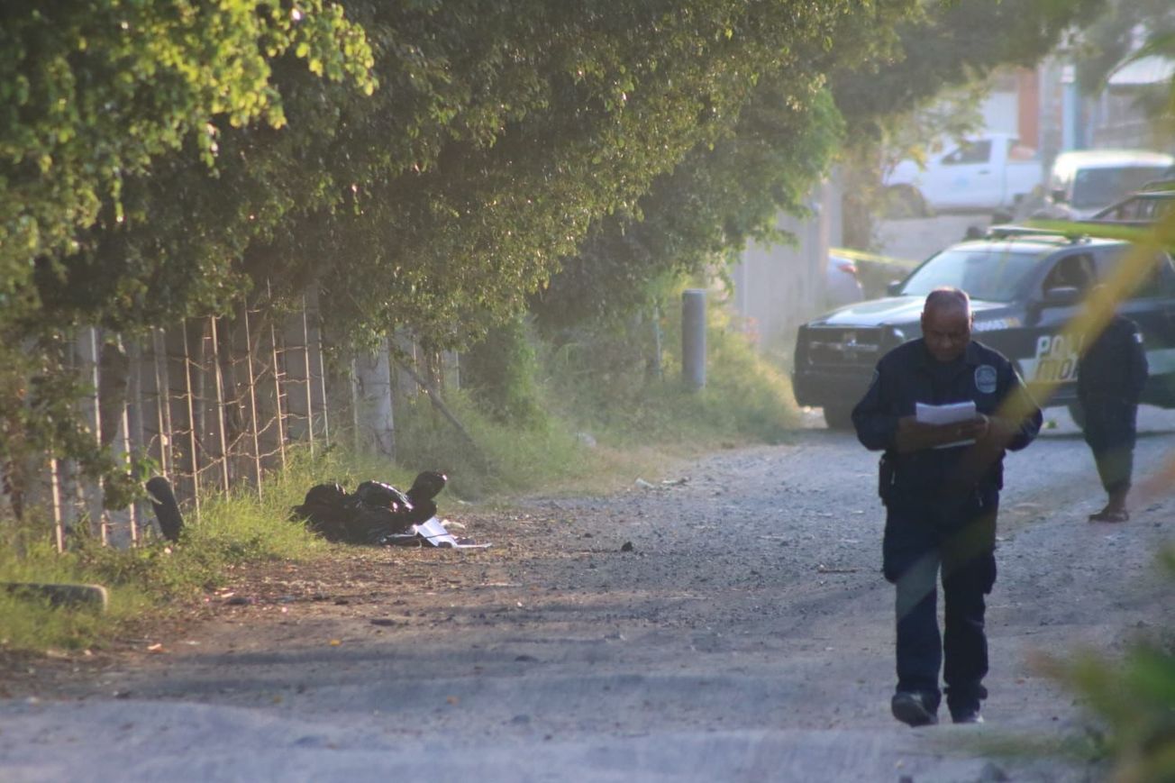 Identifican a víctimas encontradas en bolsas en Cuautla