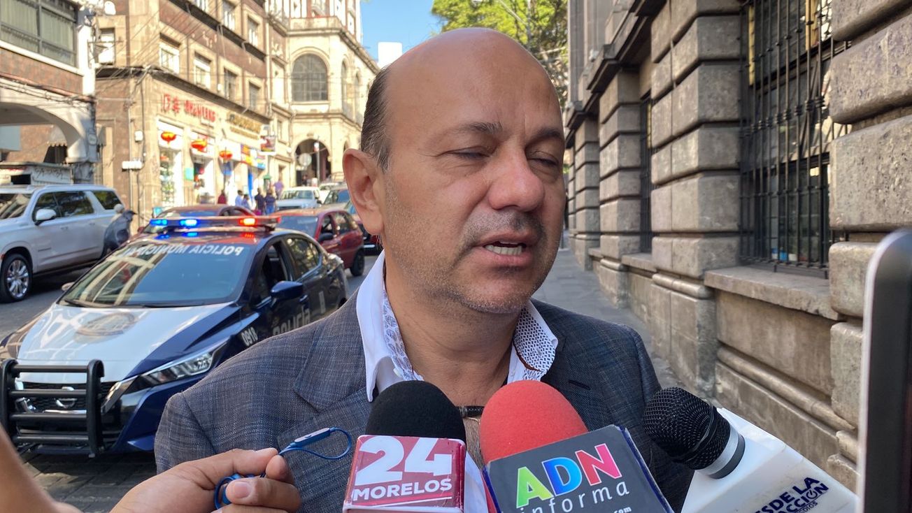 Se deslinda alcalde de Cuautla de violencia en la entidad