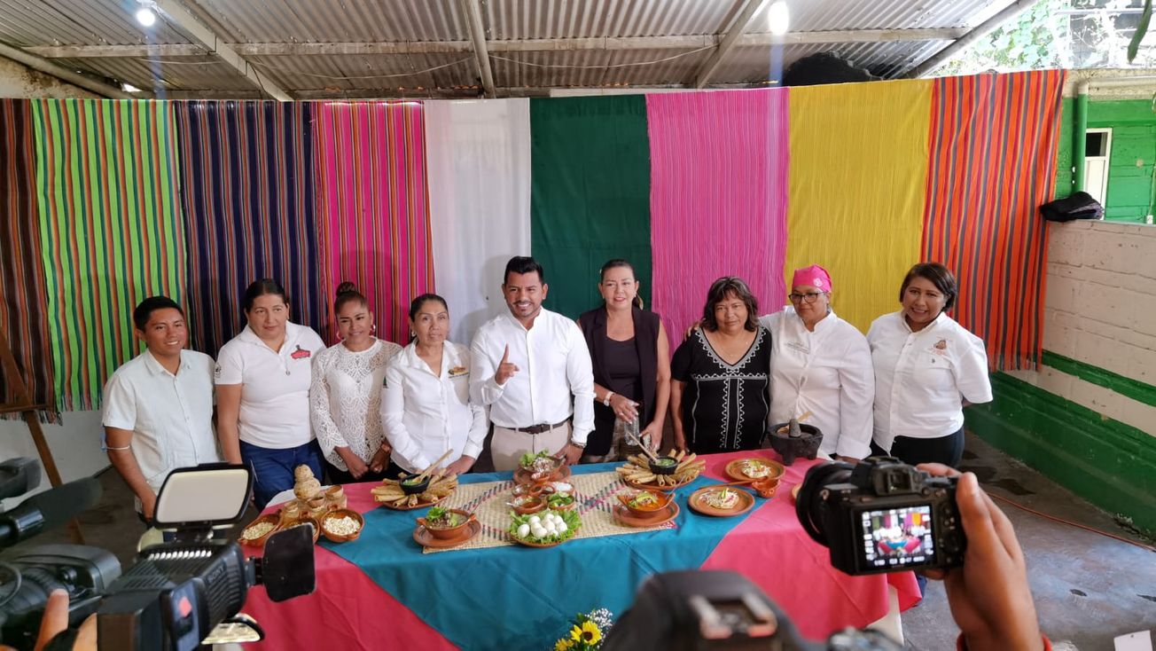Realizarán la Feria del Pozole en Xochitepec