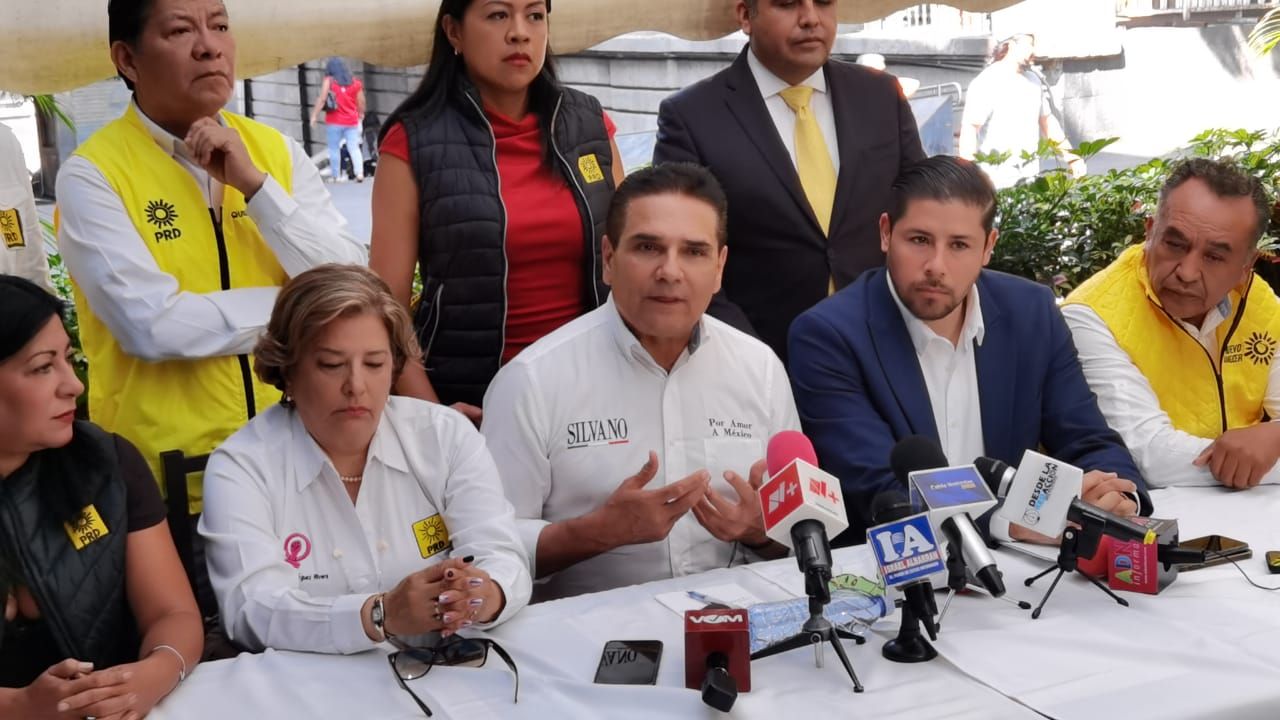 Seré el próximo presidente de México: Silvano Aureoles
