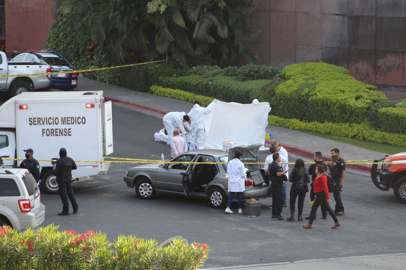 Pierde la vida tras oponerse a asalto en Cuernavaca