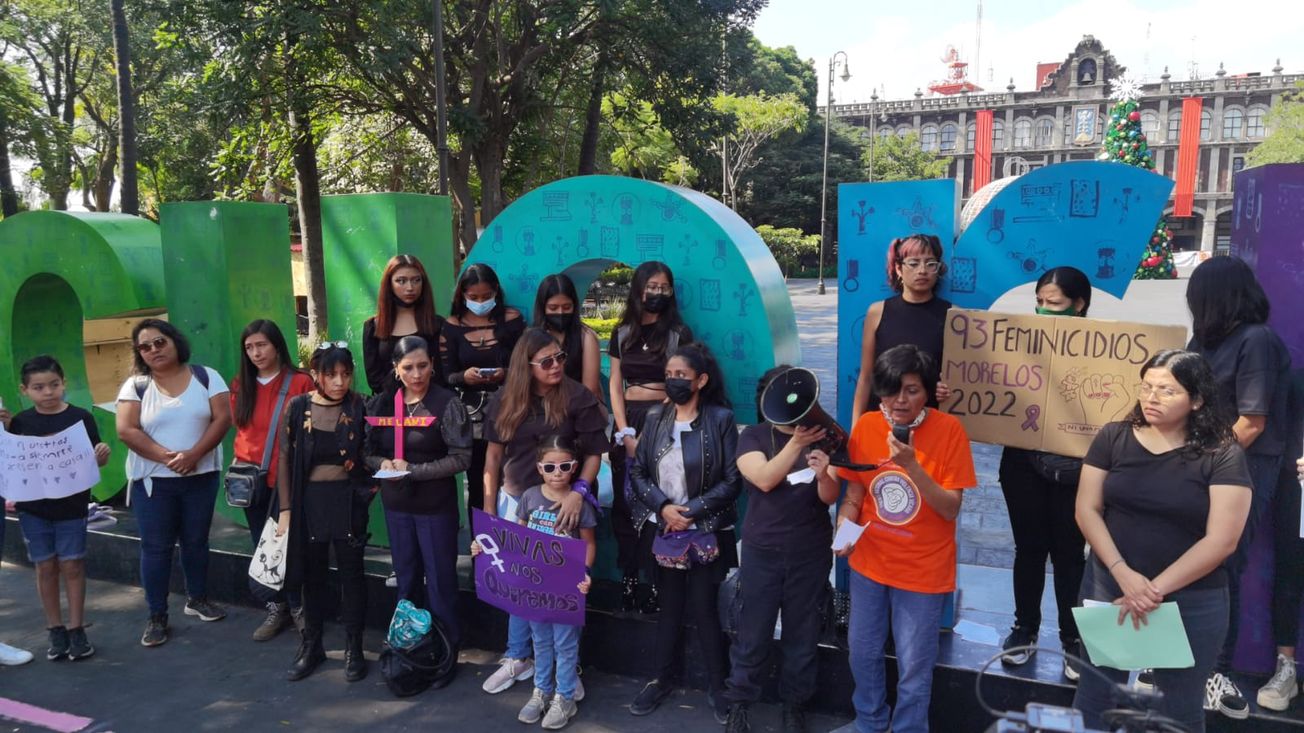 Morelos no ha logrado erradicar la violencia contra las mujeres