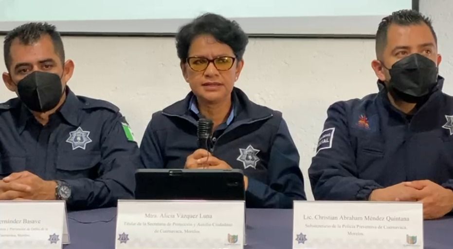 Abren carpeta de investigación contra funcionario en Cuernavaca