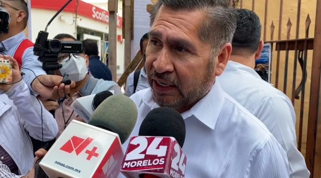 Promoverá Gobierno de Morelos controversia por paquete económico 2023