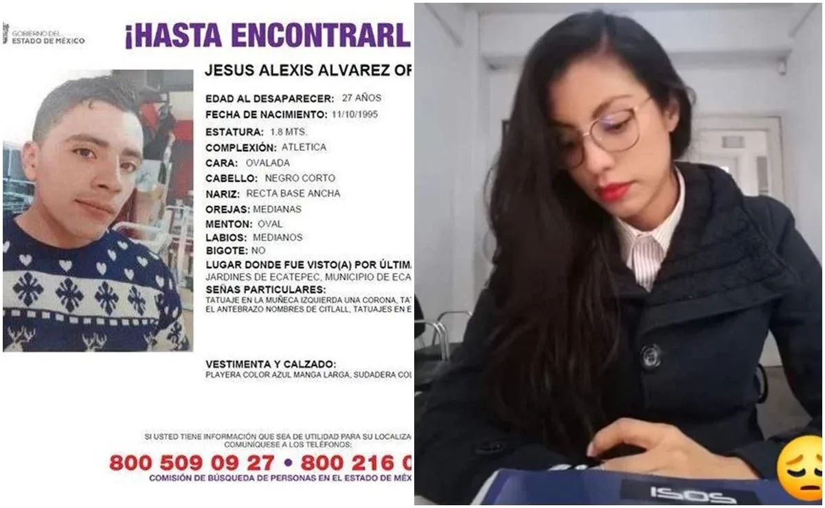 Novio de Citlalli, principal sospecho del crimen