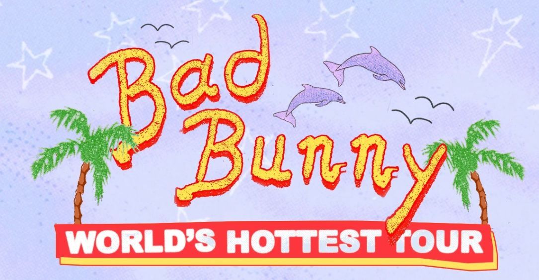 Fans de Bad Bunny destruyen auto tras concierto en Perú