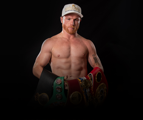 Canelo Álvarez arremete en twitter contra Messi