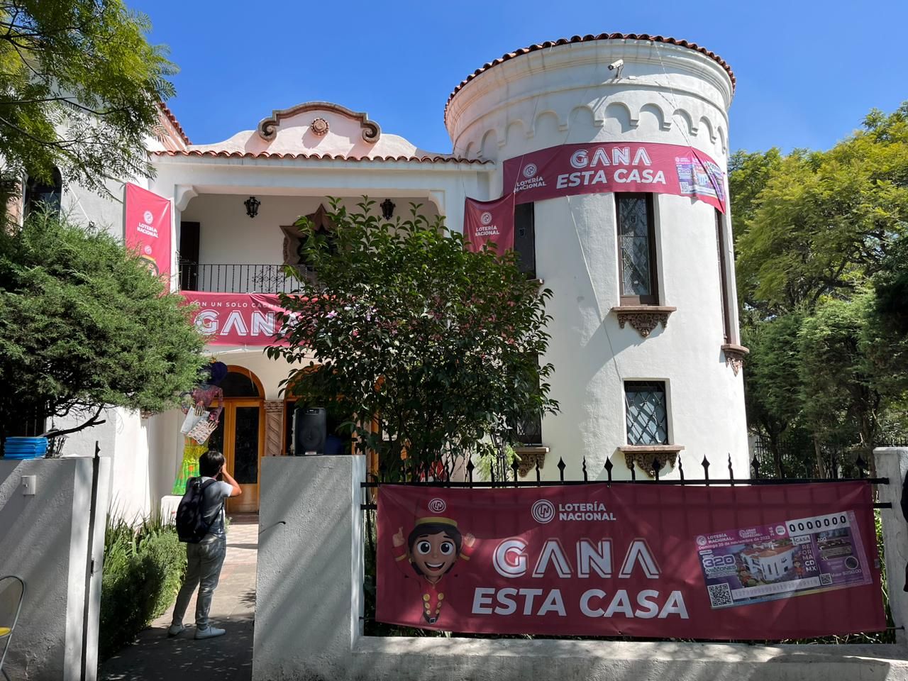 ¡Juega y gánate una casa de 90 millones de pesos!