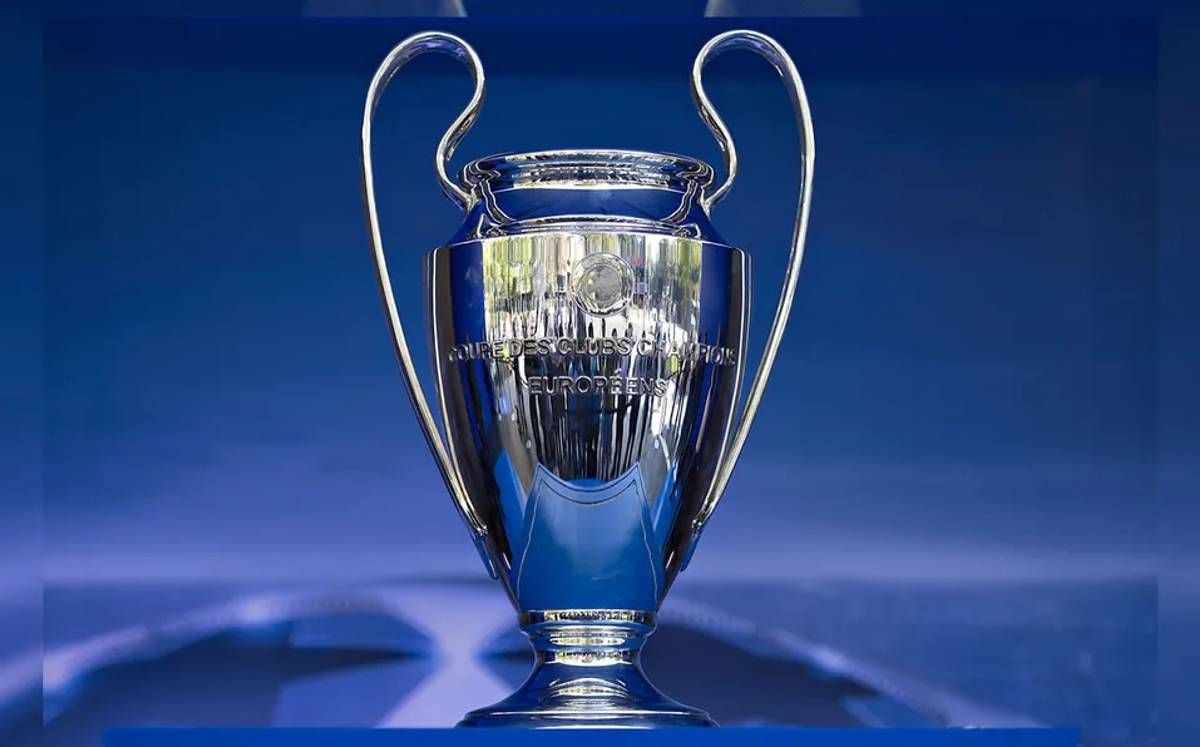 Definidos los octavos de final de la Champions League