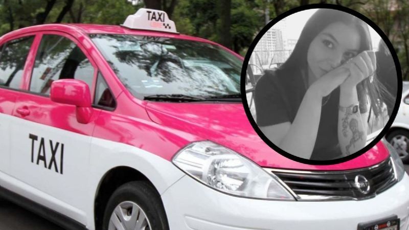 Identifican a taxista involucrado en caso Lidia Gabriela