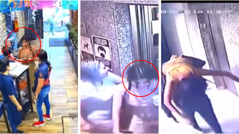 "Me da miedo todo esto": Filtran mensajes entre Vanessa y Rautel