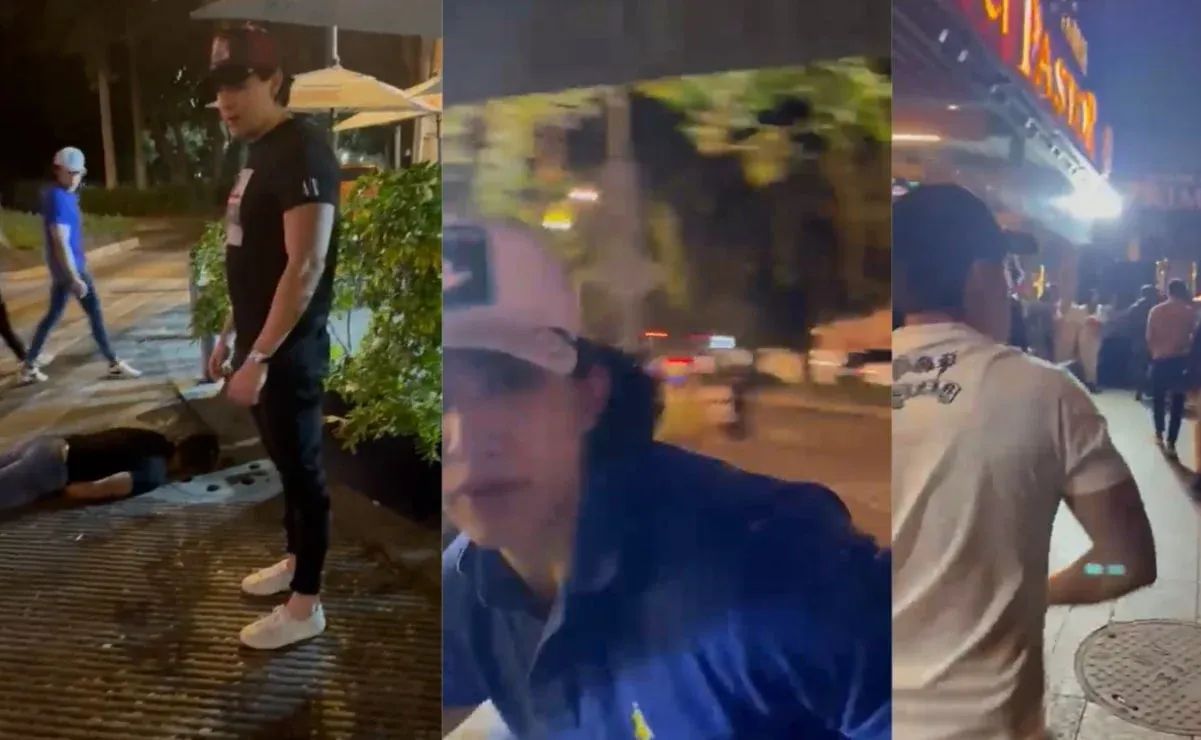 Denuncian ataque de homofobia en taquería de Polanco