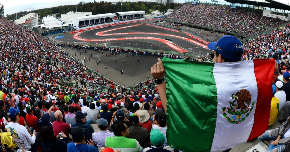 Hasta 29 mil pesos los boletos de F1 para el 2023