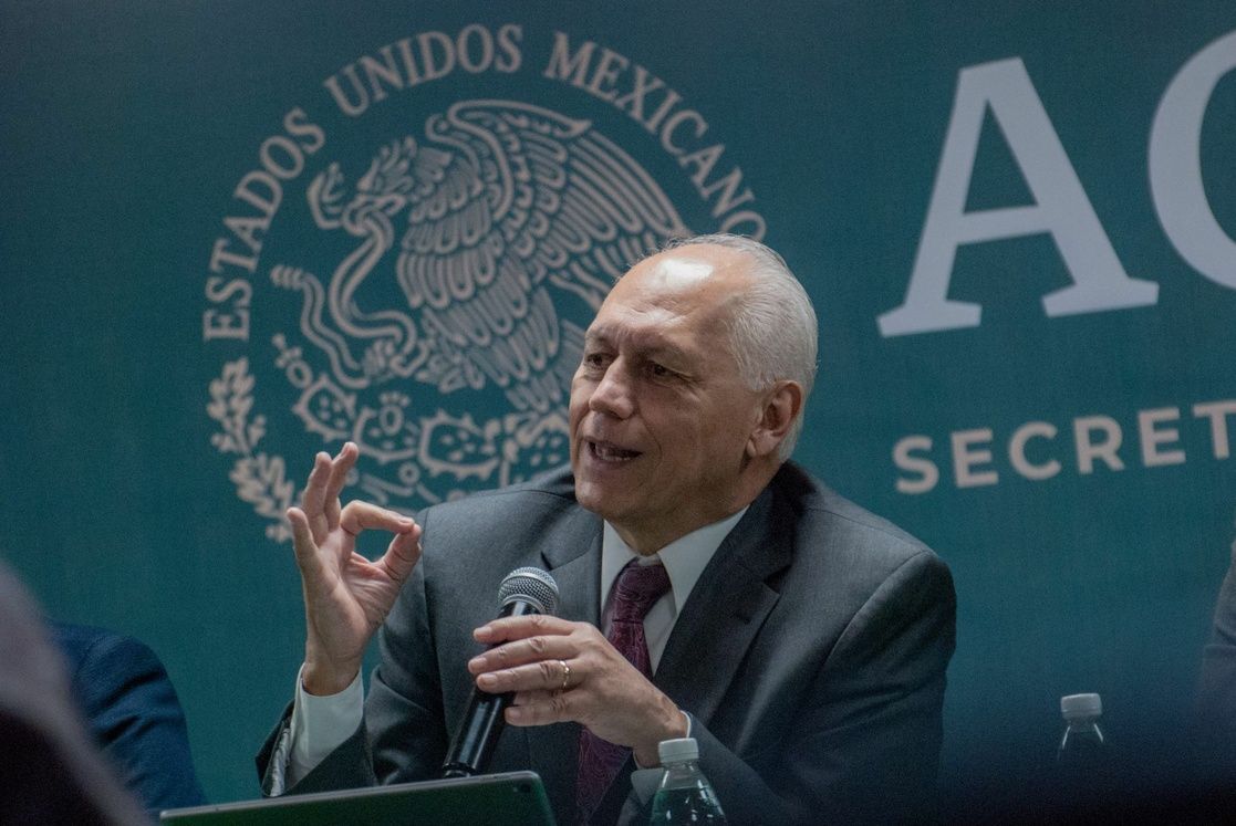 Renuncia titular de la Senasica: confirma AMLO
