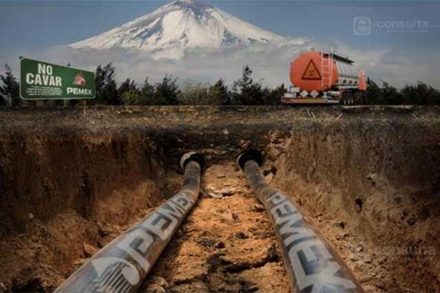 Estrategia fallida de PEMEX deja un repunte en huachicoleo