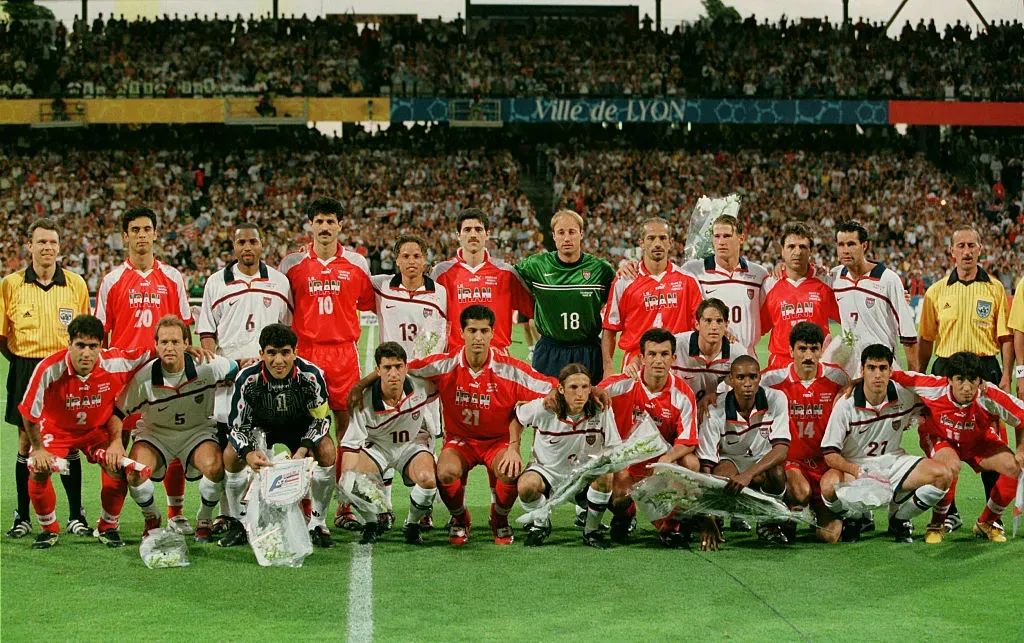 Irán vs Estados Unidos: Una rivalidad histórica