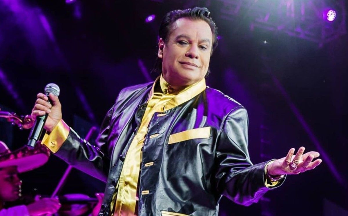 "Los dúos 3" nuevo álbum de Juan Gabriel