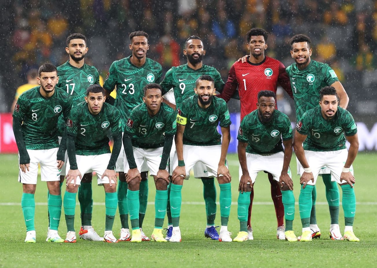 Sufre baja importante Arabia Saudita