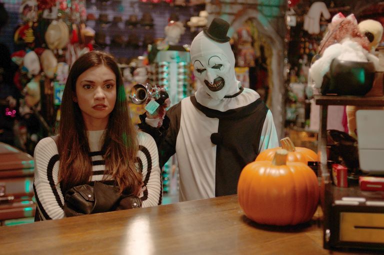 ¿Terrifier 2 competirá para el Oscar 2023?