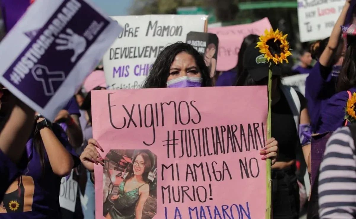 Convocan feministas a marcha para destituir al FGE Morelos