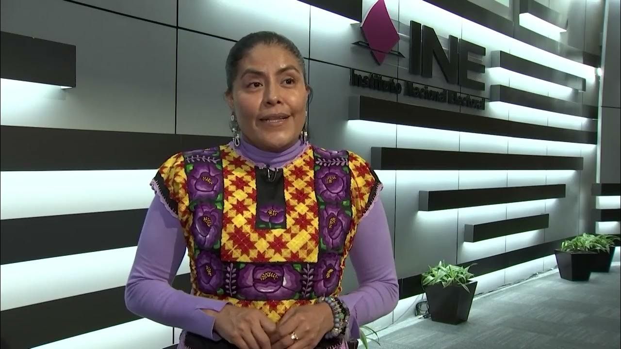 "Las mujeres indígenas estamos listas": Eufrosina Cruz rumbo a la presidencia