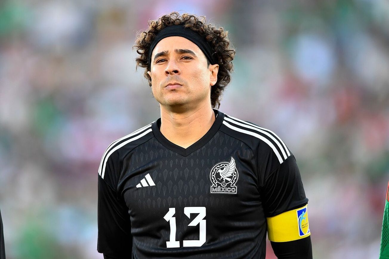 Levanta el ánimo Guillermo Ochoa