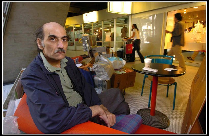 Fallece Merhan Karami Nasseri, el hombre que sirvió de inspiración para "La terminal"