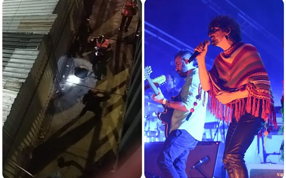 Iban a concierto de Zóe y pierden la vida