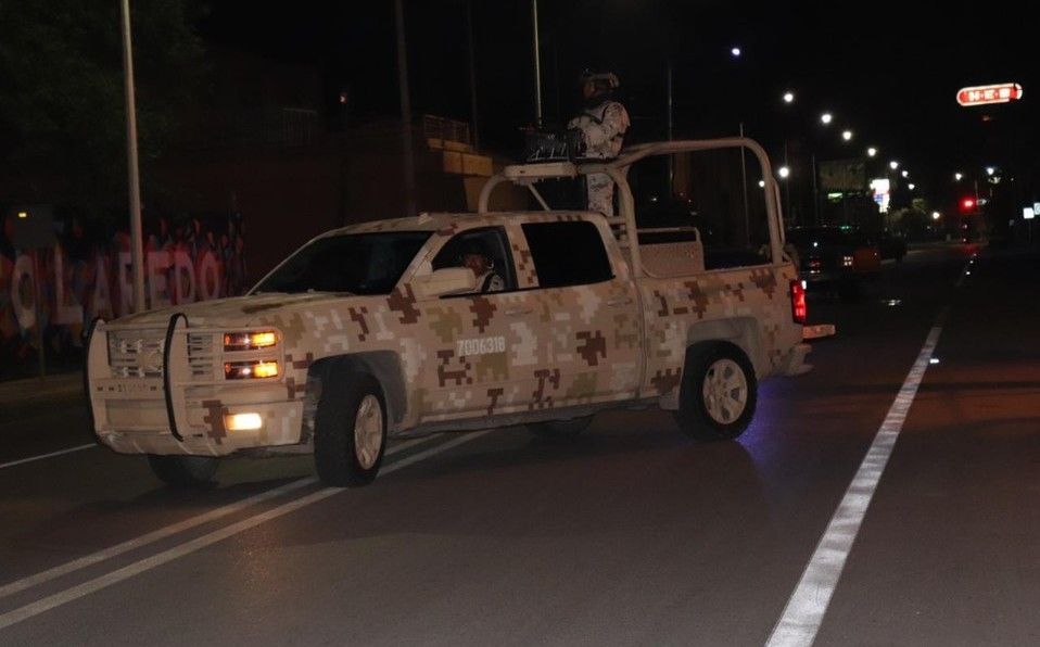 Pérdidas millonarias tras enfrentamiento en Nuevo Laredo
