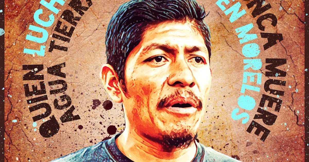 Exige frente en defensa del agua y la tierra, a diputados de Morelos, acciones a favor de la justicia