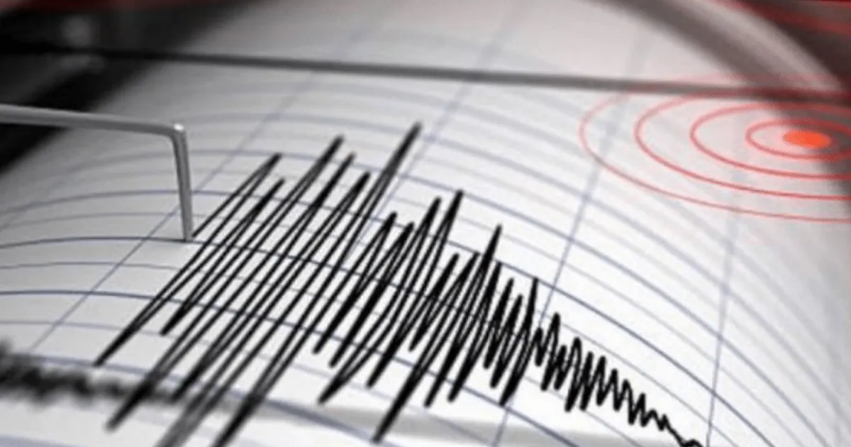 Sismo magnitud 4.9 sorprende a michoacanos