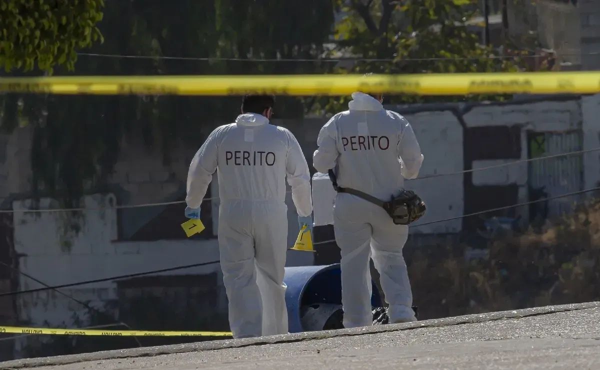Abandonan cuerpo dentro de tambo en Jalisco