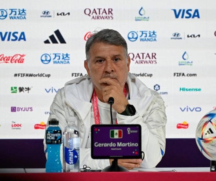 "El Tata" le dice adiós a México después del mundial