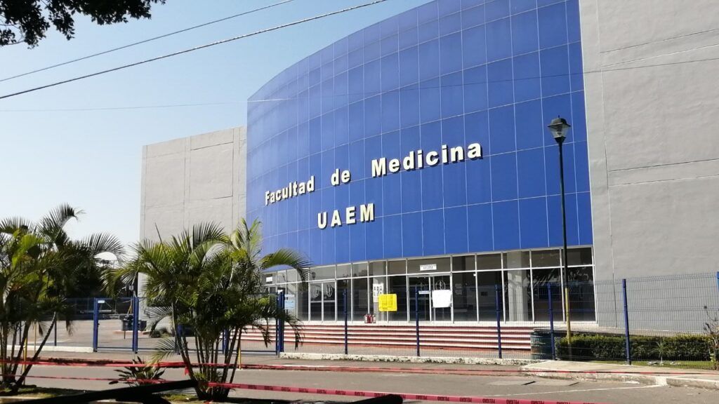 FEUM pide más seguridad para sus estudiantes en Cuernavaca