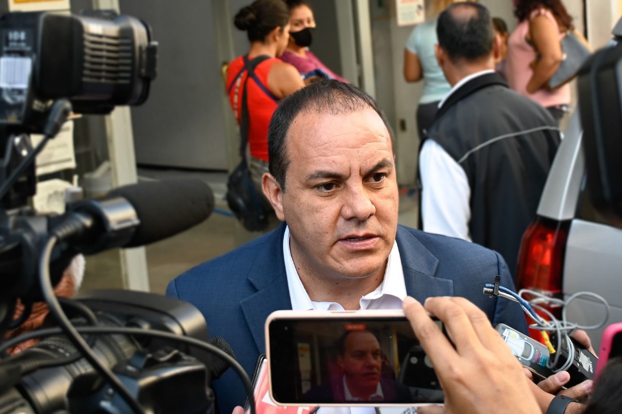 Soberbia y coraje detrás de destitución de titular de la ESAF: Cuauhtémoc Blanco