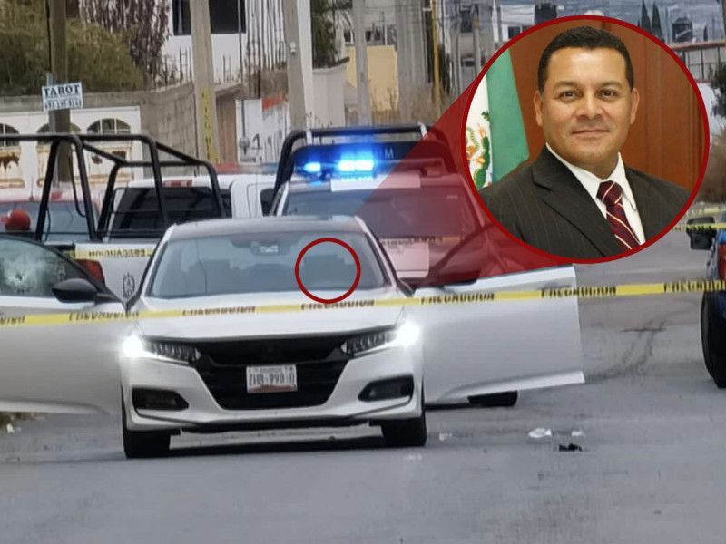 Ultiman a juez en Zacatecas, AMLO indaga crimen