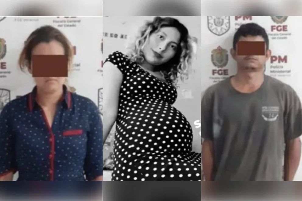 Dan prisión preventiva a culpables en caso Rosa Isela