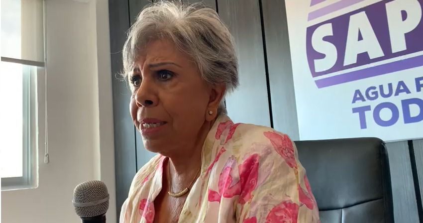 Ya hay acuerdo para pagar aguinaldos a empleados del SAPAC: directora del organismo