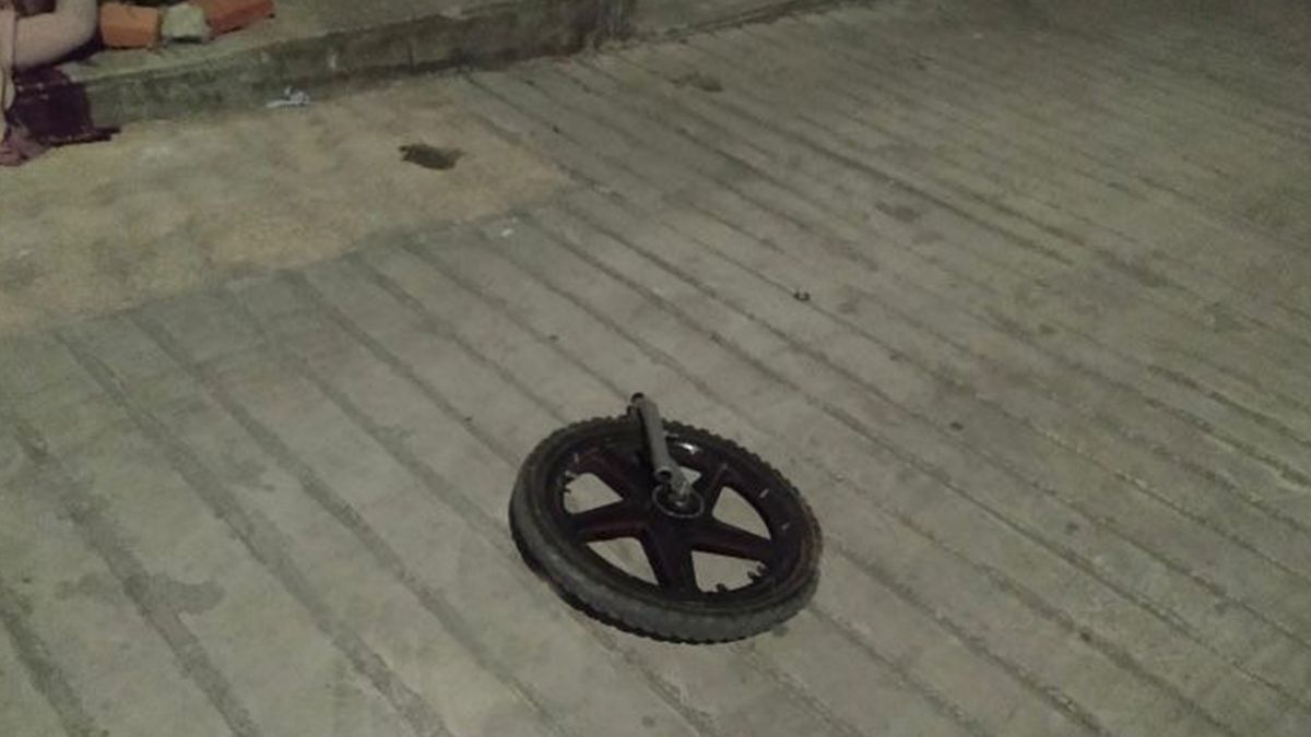 Pierde la vida a bordo de una bicicleta en Temixco