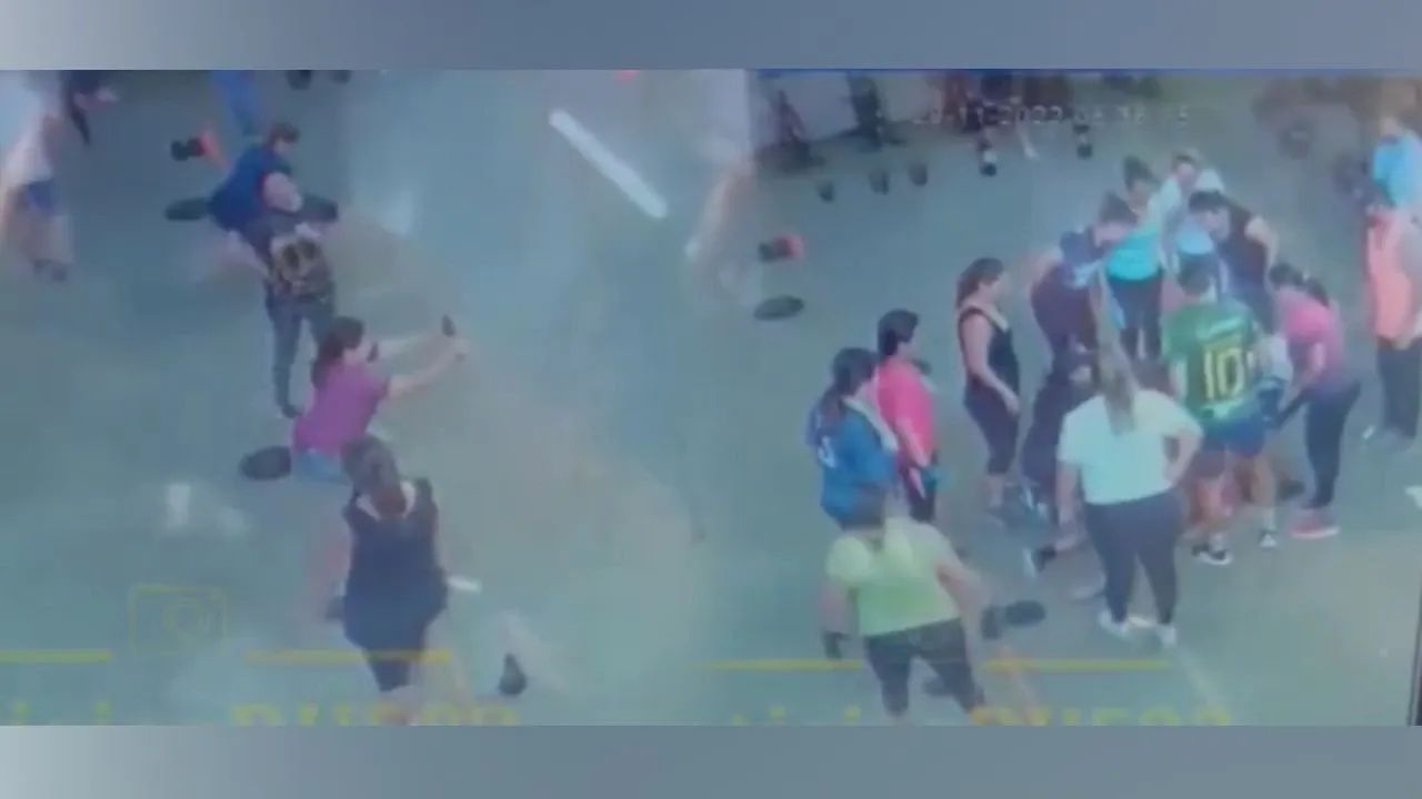 Mujer pierde la vida en Ecuador mientras se ejercitaba