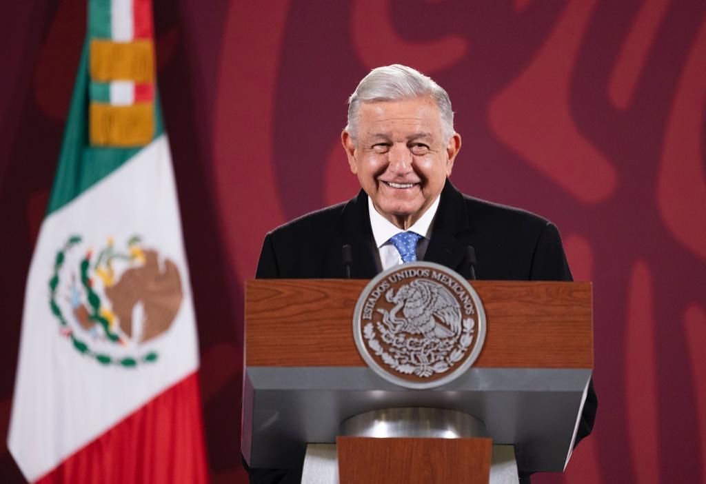 Propone AMLO inversión de IP y Gobierno para fortalecer el fútbol mexicano