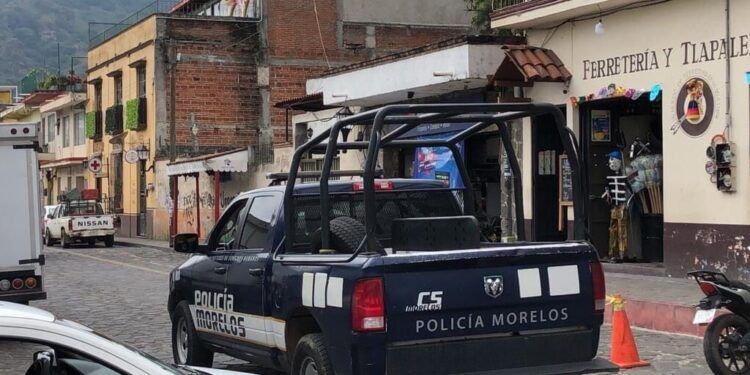 Localizan restos humanos en Jojutla
