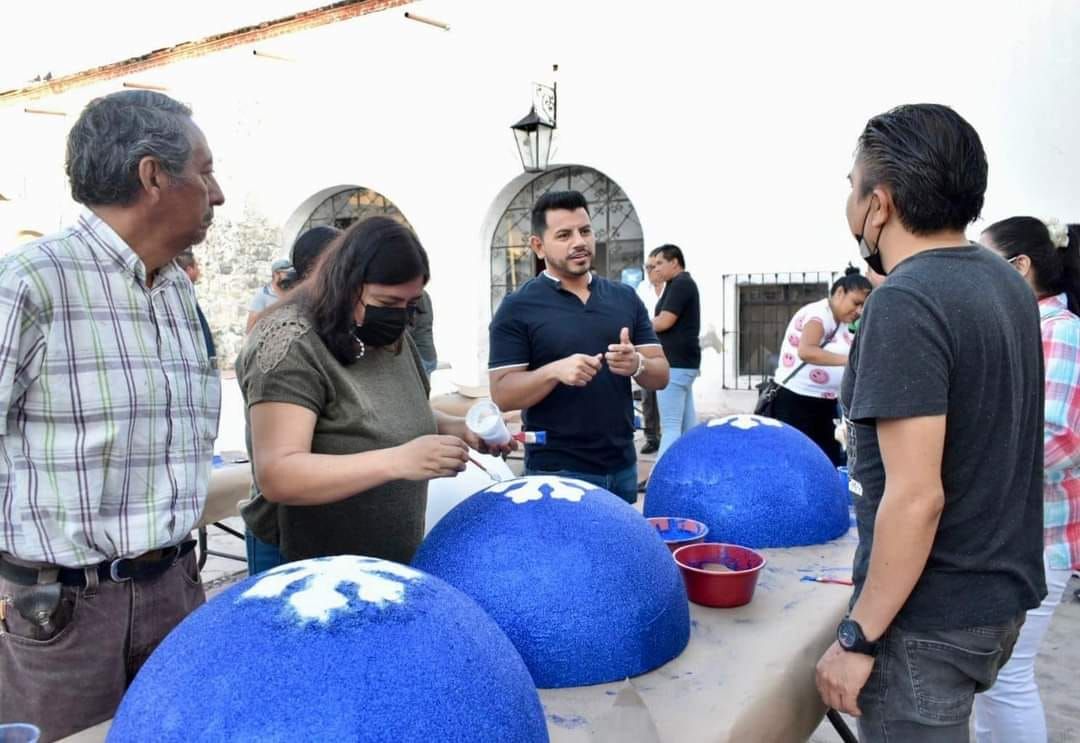 Habrá magia y gran ambiente navideño en Xochitepec