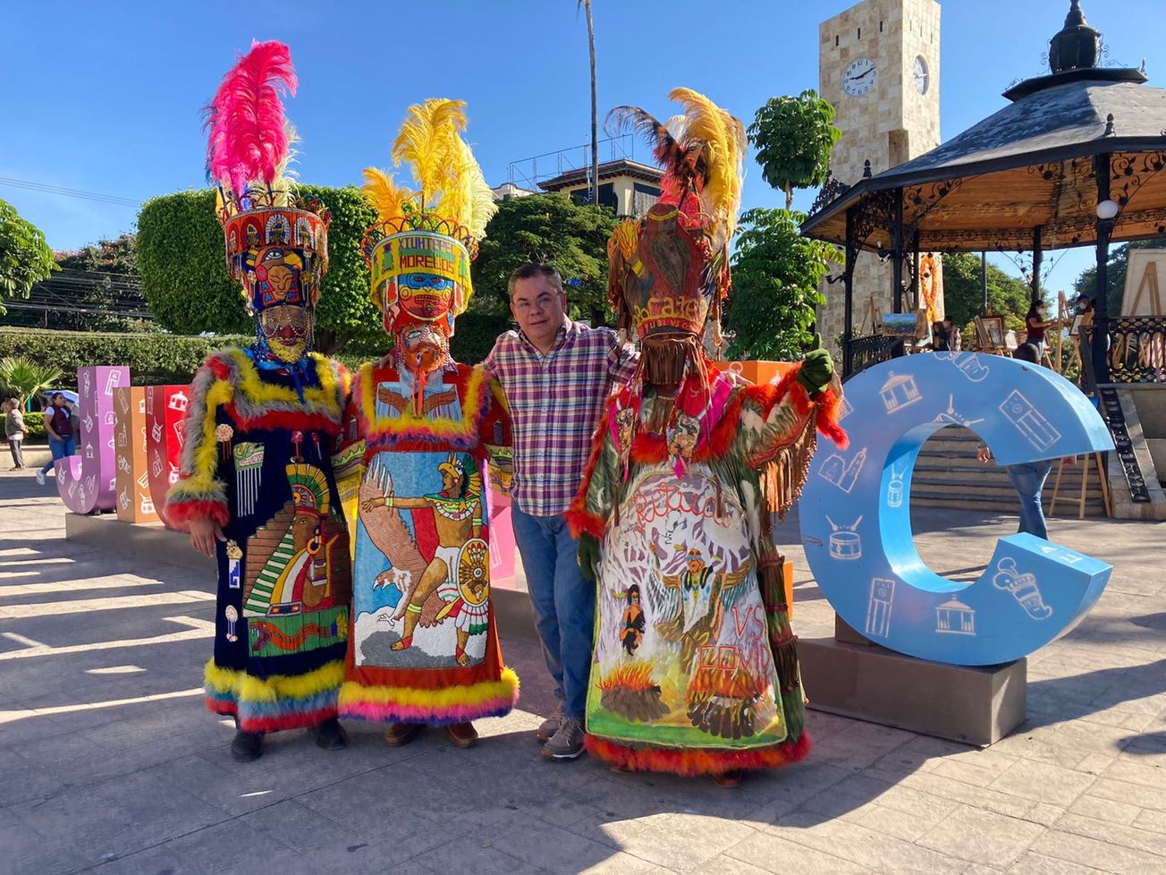 Anuncia carnaval de Jiutepec 2023