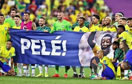 Pelé, "O Rei" se recupera satisfactoriamente