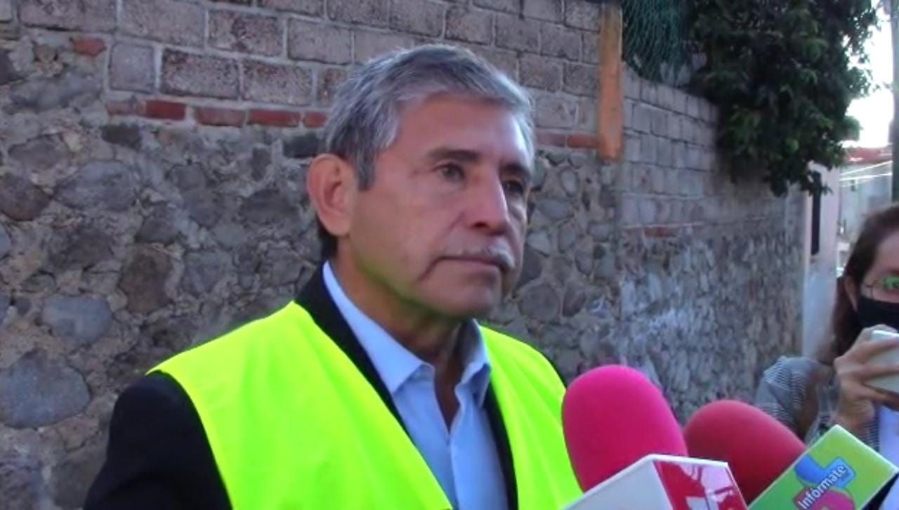 La delicuencia no tiene límites: Urióstegui Salgado