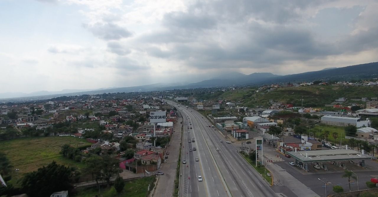 En breve concluirá iluminación en Paso Exprés: Cuauhtémoc Blanco