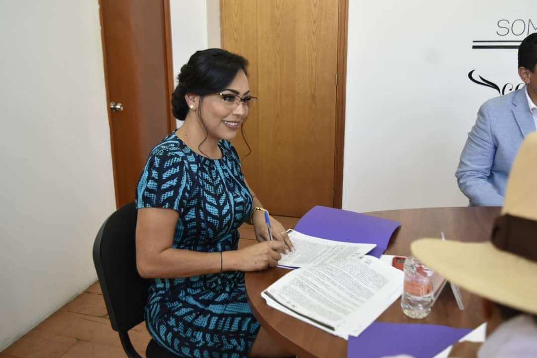 Firma gobierno del estado acuerdo de colaboración con municipio de Yautepec