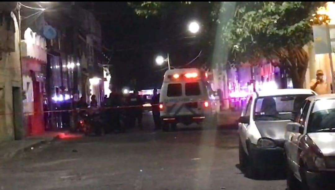 Sigue violencia en Cuautla: atacan a comerciante en el centro