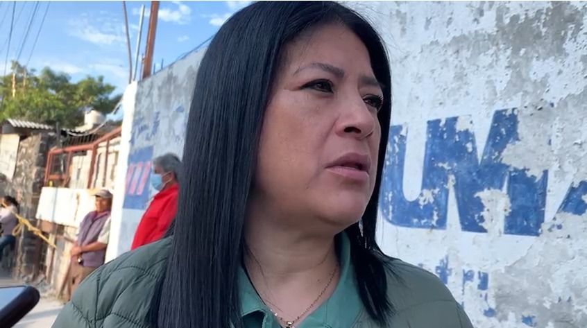 Mirna Zavala asegura que el nombramiento de América López sigue firme